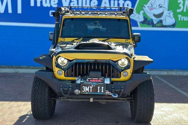2015 Jeep Wrangler Unlimited Sport JK