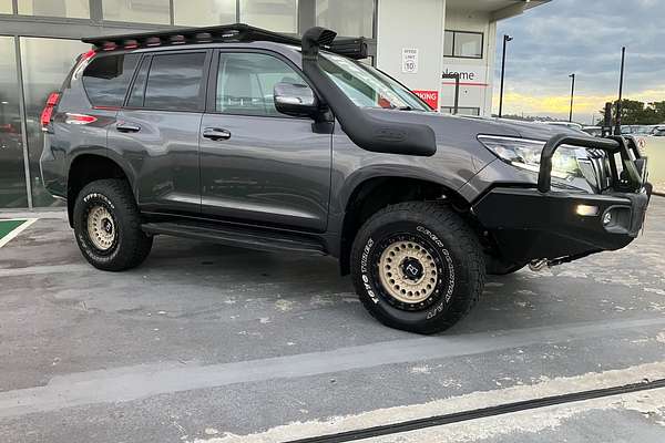 2021 Toyota Landcruiser Prado