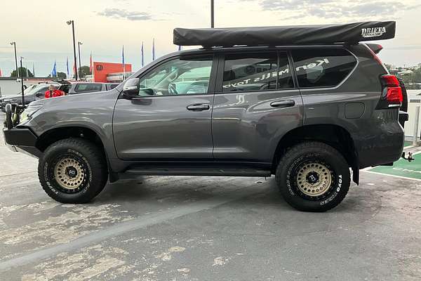 2021 Toyota Landcruiser Prado