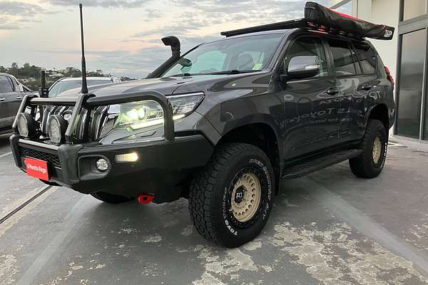 2021 Toyota Landcruiser Prado