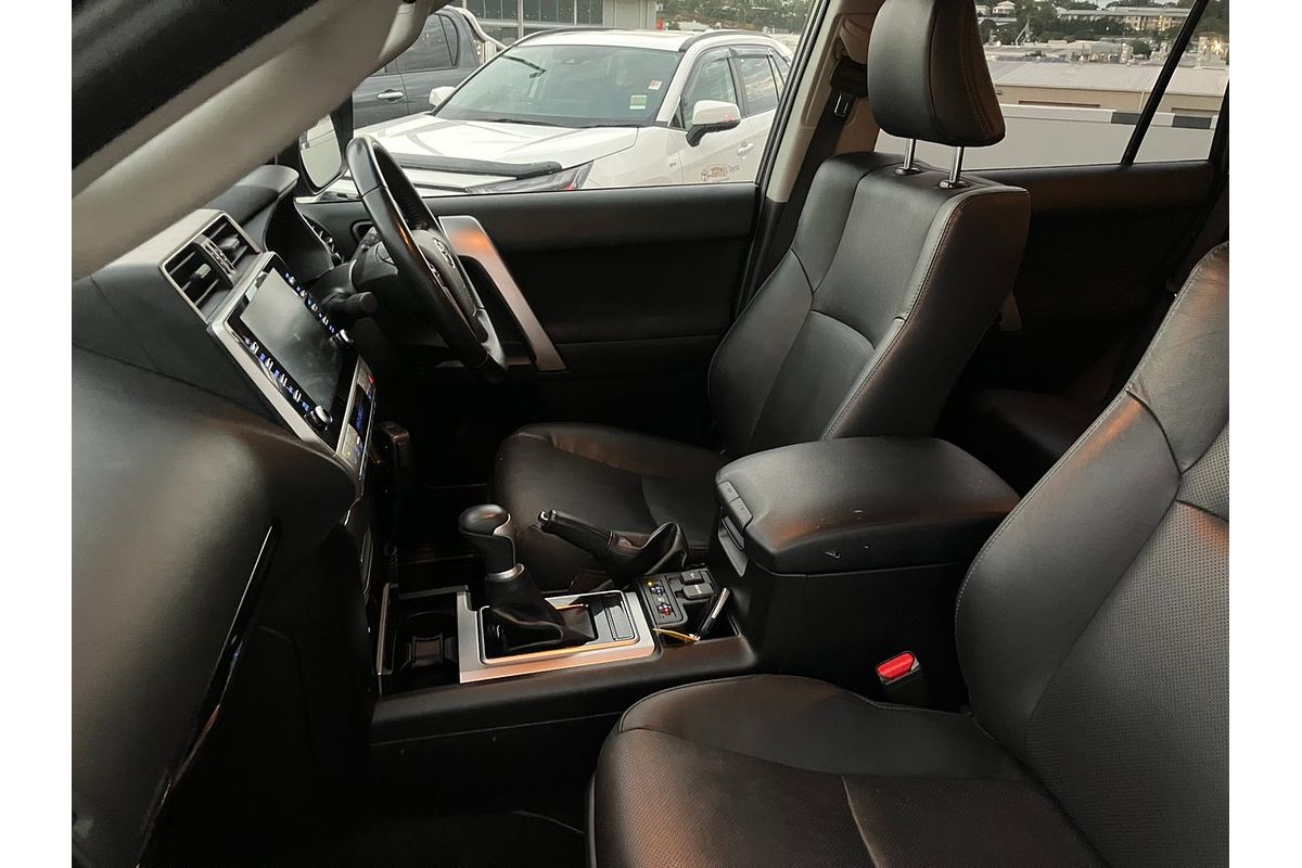 2021 Toyota Landcruiser Prado