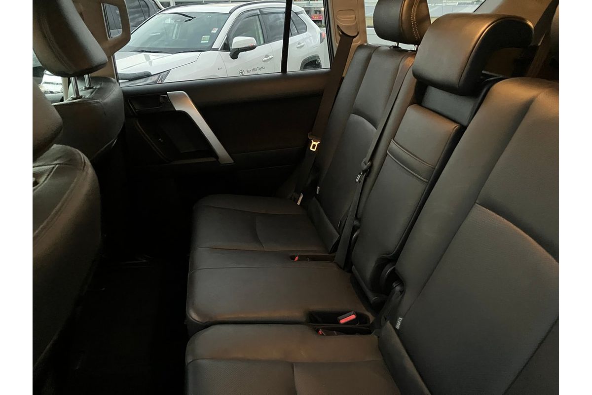 2021 Toyota Landcruiser Prado