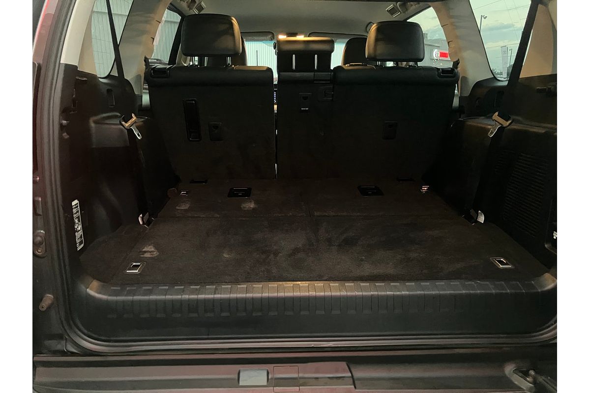 2021 Toyota Landcruiser Prado