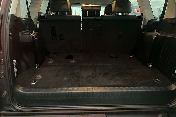 2021 Toyota Landcruiser Prado