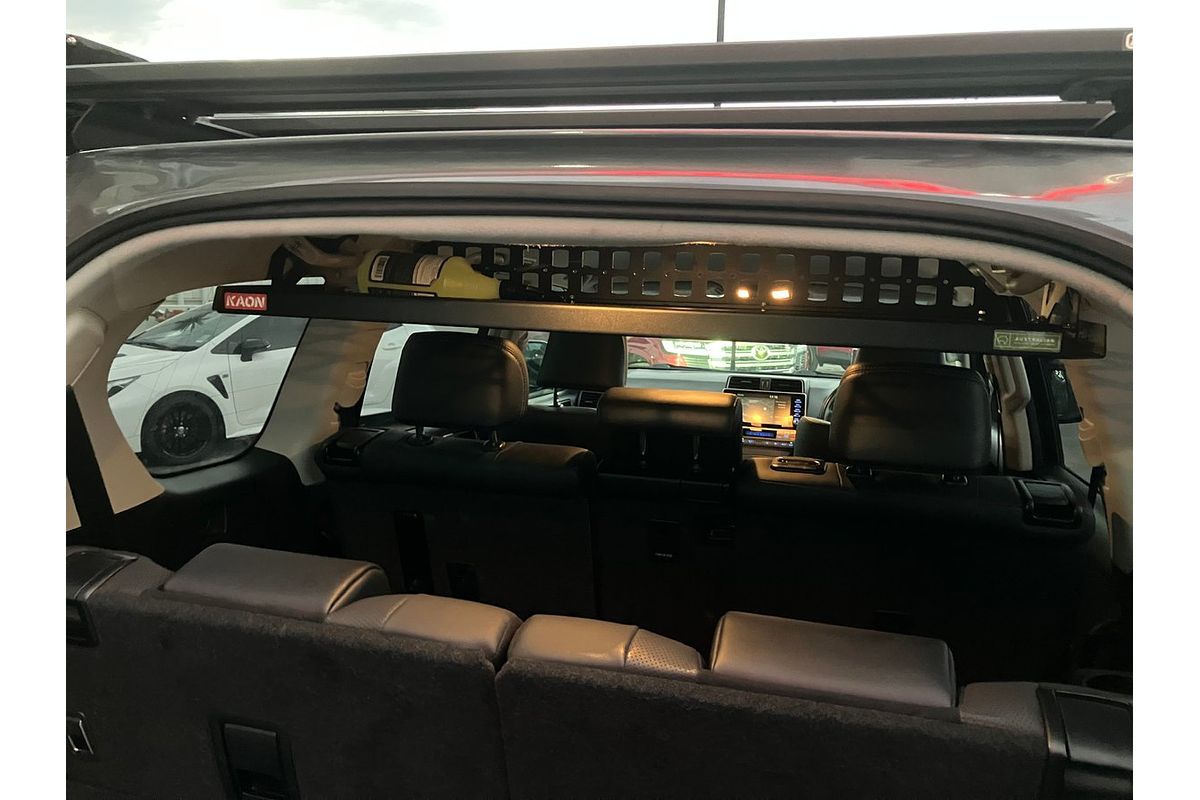 2021 Toyota Landcruiser Prado