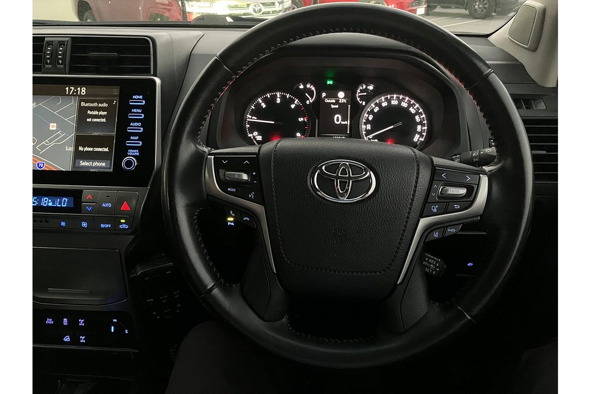 2021 Toyota Landcruiser Prado