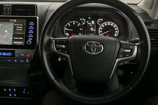 2021 Toyota Landcruiser Prado