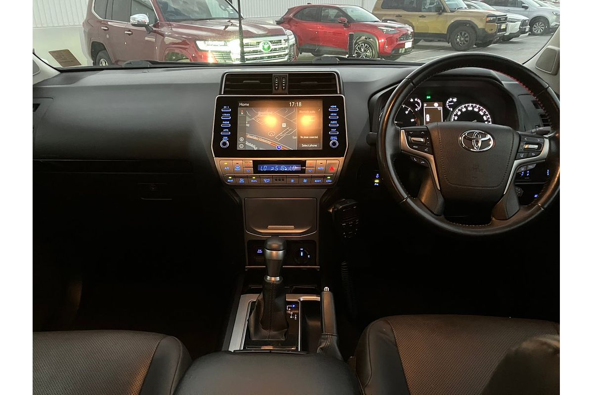 2021 Toyota Landcruiser Prado