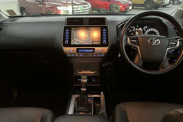 2021 Toyota Landcruiser Prado