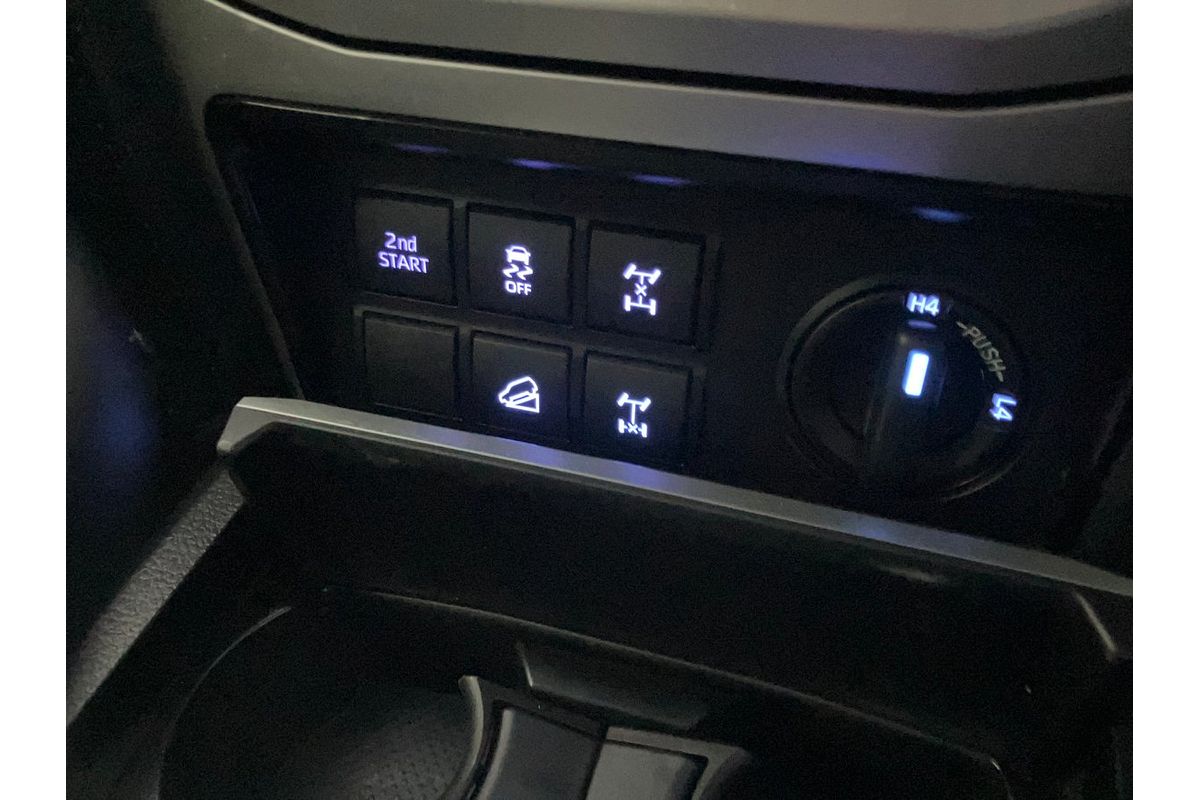 2021 Toyota Landcruiser Prado