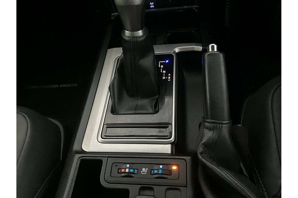 2021 Toyota Landcruiser Prado