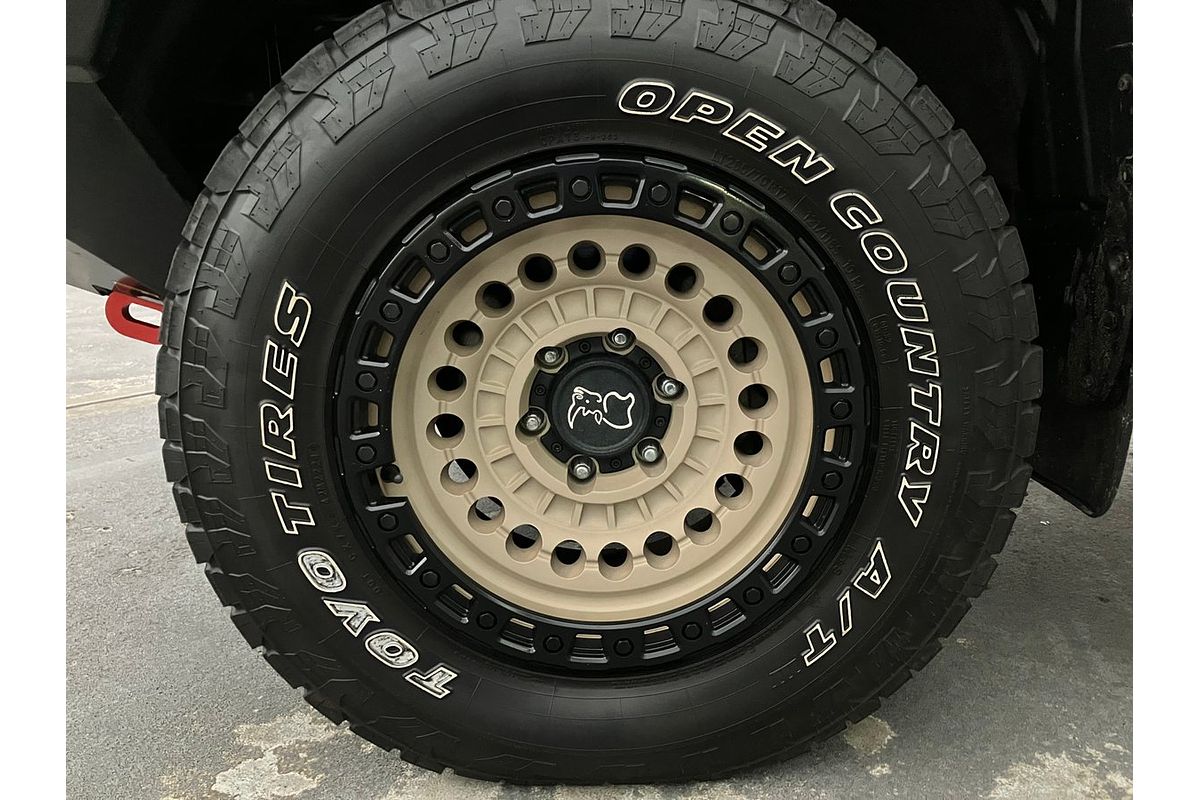 2021 Toyota Landcruiser Prado