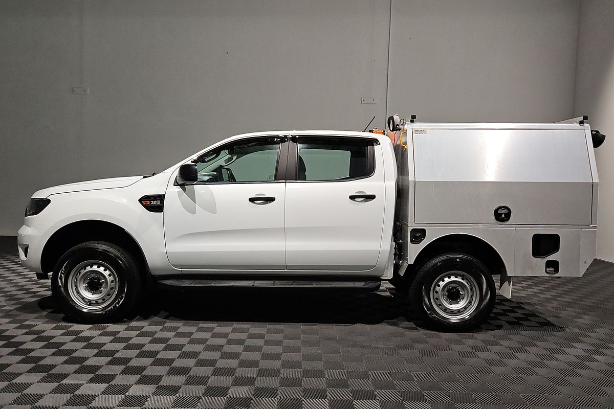 2018 Ford Ranger XL PX MkIII 4X4 L