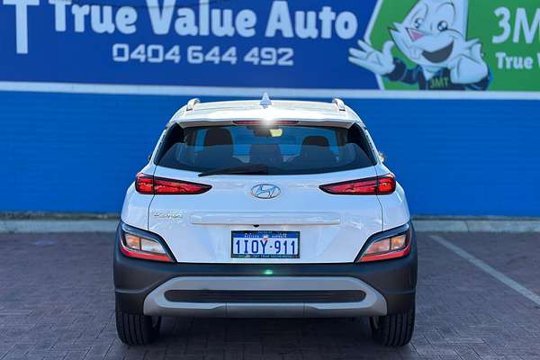 2021 Hyundai Kona Active OS.V4