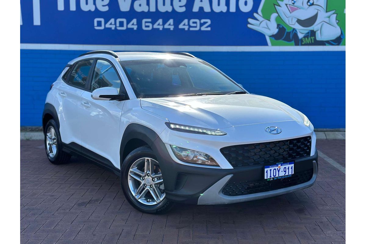 2021 Hyundai Kona Active OS.V4