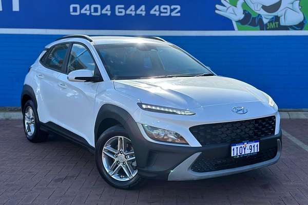 2021 Hyundai Kona Active OS.V4