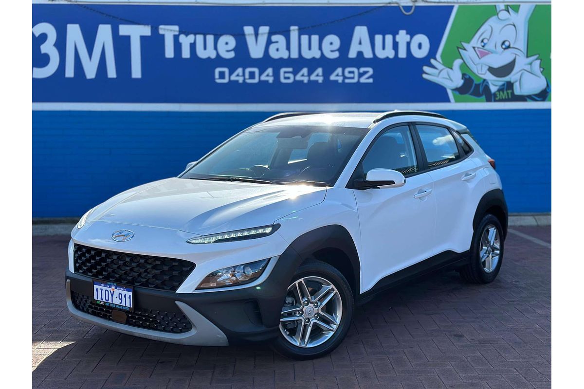 2021 Hyundai Kona Active OS.V4
