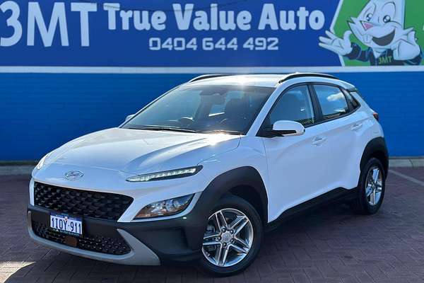 2021 Hyundai Kona Active OS.V4