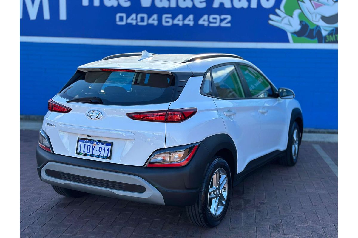 2021 Hyundai Kona Active OS.V4