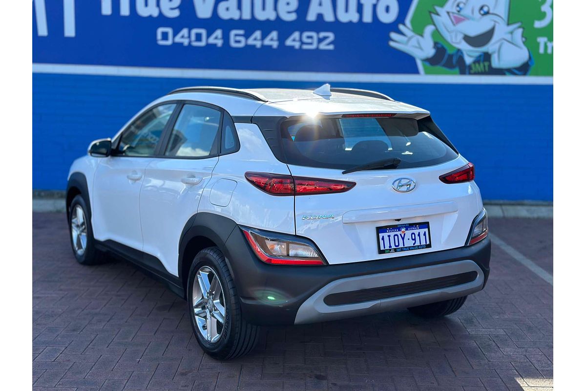2021 Hyundai Kona Active OS.V4