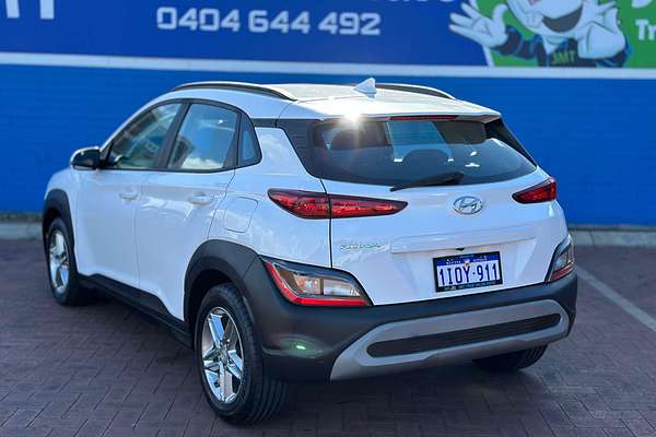2021 Hyundai Kona Active OS.V4