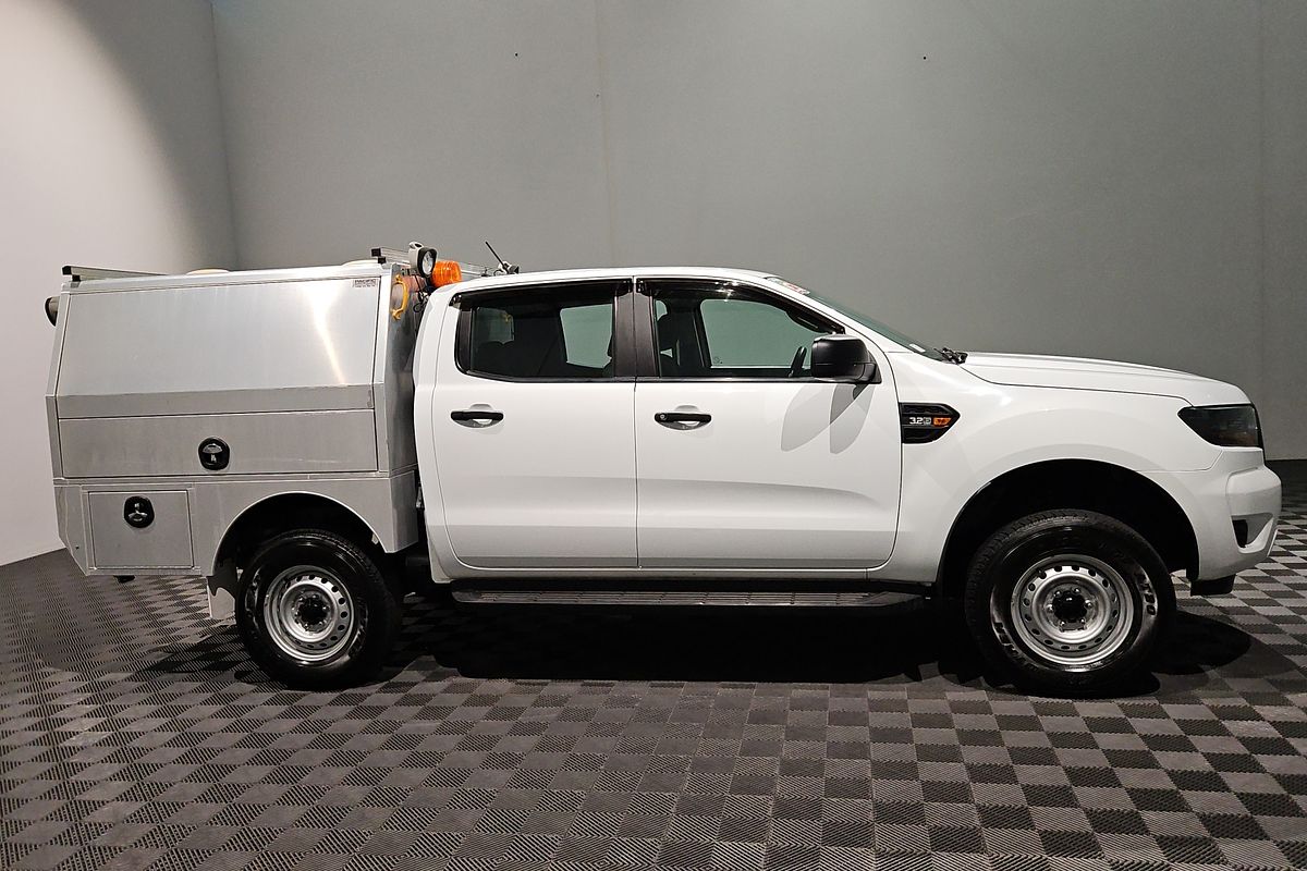 2018 Ford Ranger XL PX MkIII 4X4 L