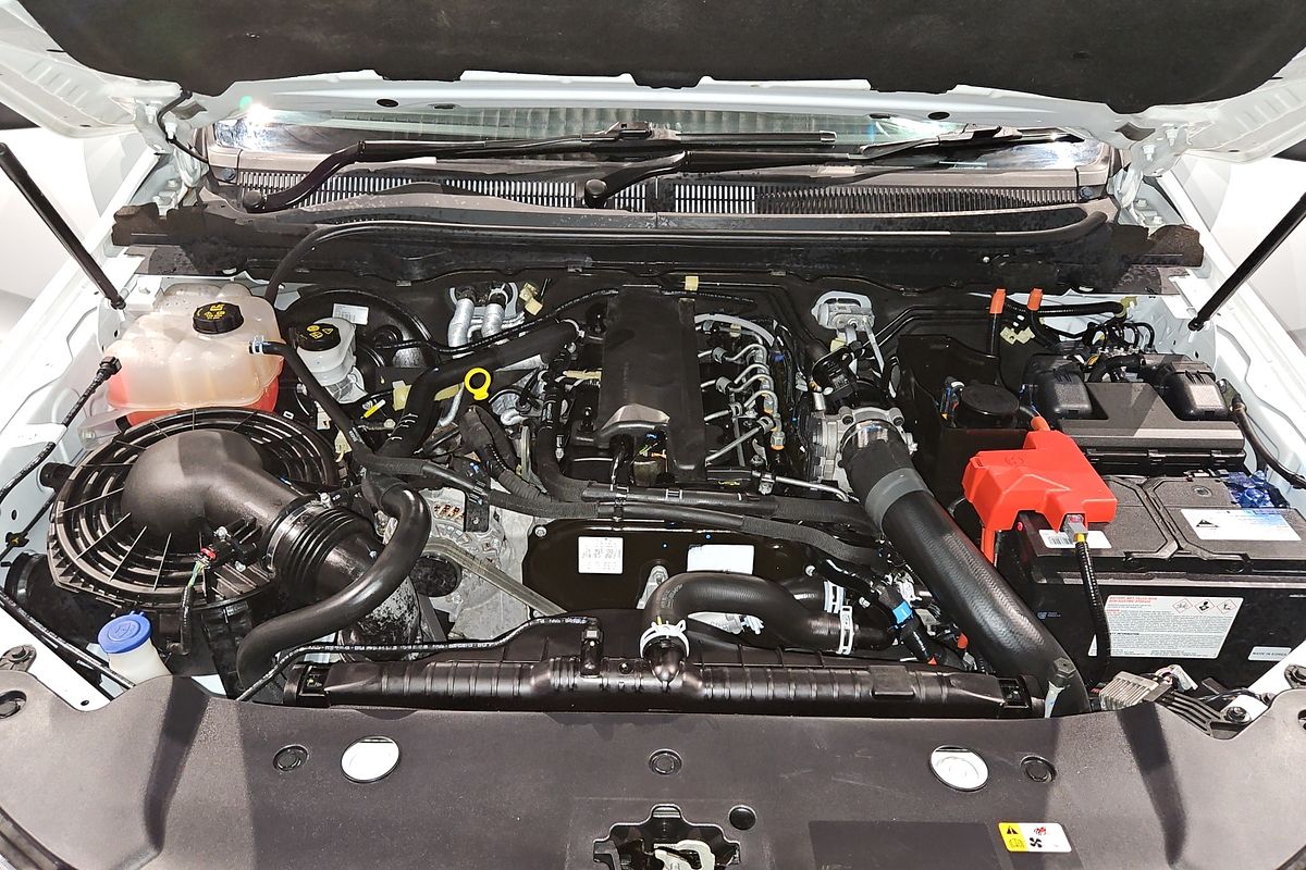 2018 Ford Ranger XL PX MkIII 4X4 L