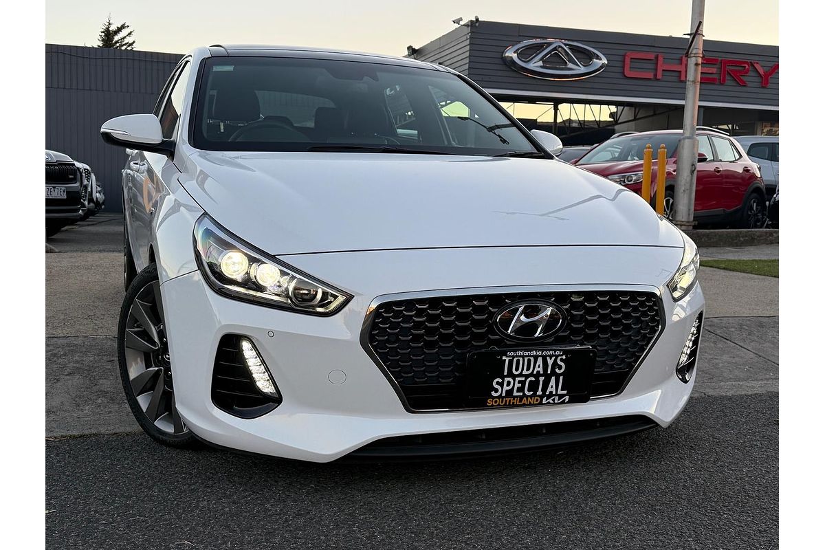 2017 Hyundai i30 SR Premium PD