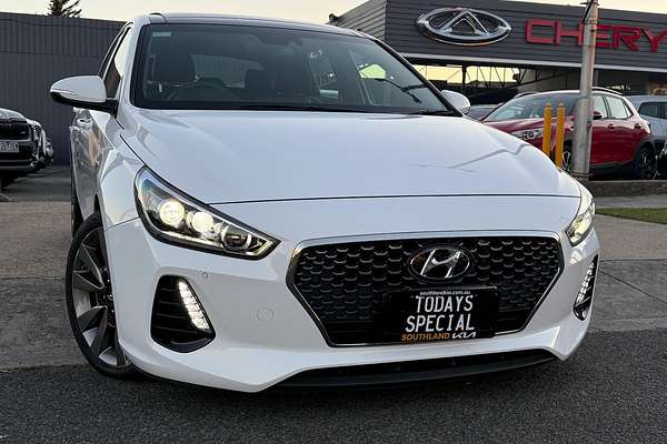 2017 Hyundai i30 SR Premium PD