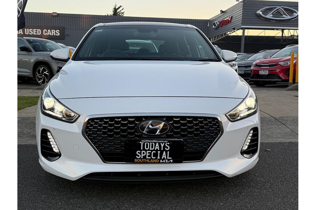 2017 Hyundai i30 SR Premium PD
