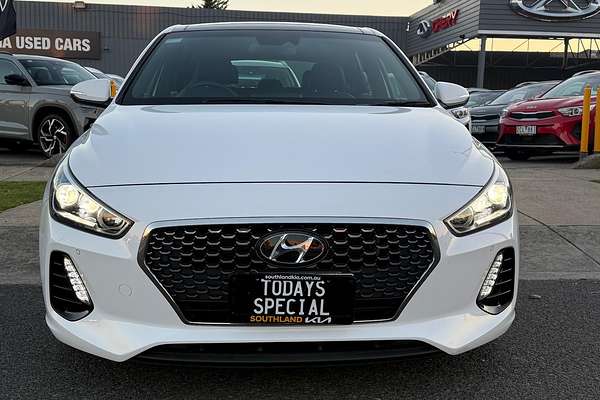 2017 Hyundai i30 SR Premium PD