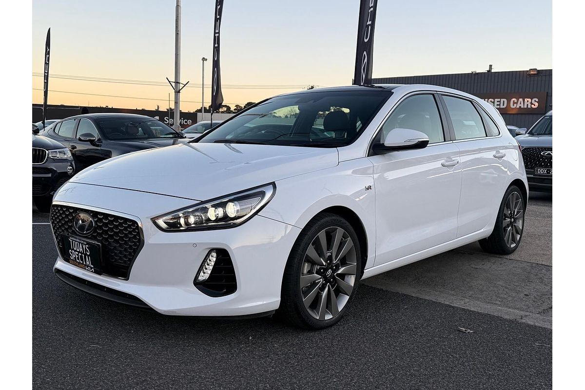 2017 Hyundai i30 SR Premium PD