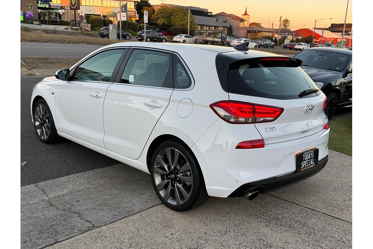 2017 Hyundai i30 SR Premium PD