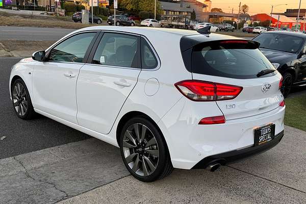 2017 Hyundai i30 SR Premium PD