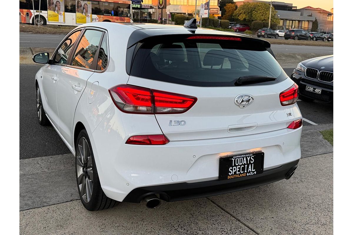2017 Hyundai i30 SR Premium PD