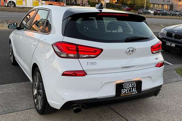 2017 Hyundai i30 SR Premium PD