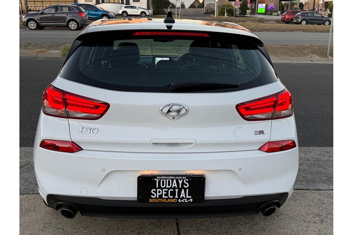 2017 Hyundai i30 SR Premium PD