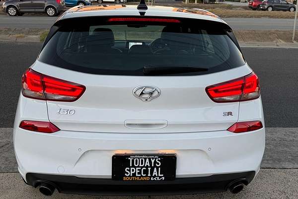 2017 Hyundai i30 SR Premium PD