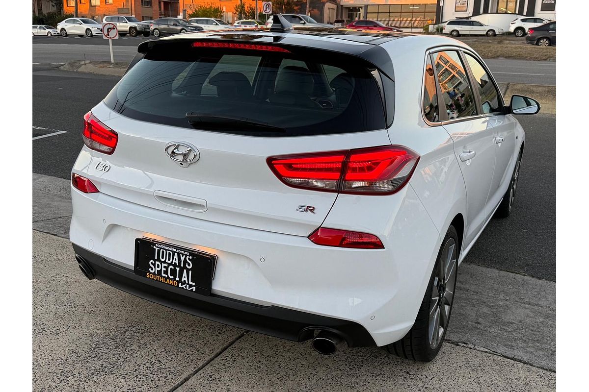 2017 Hyundai i30 SR Premium PD