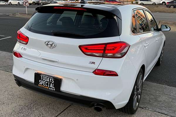 2017 Hyundai i30 SR Premium PD
