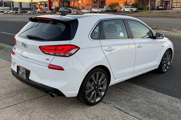 2017 Hyundai i30 SR Premium PD