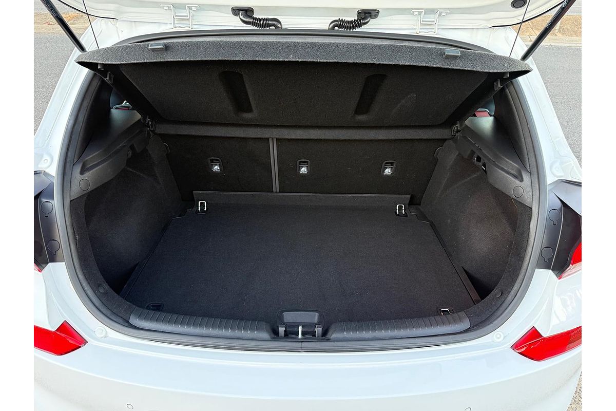 2017 Hyundai i30 SR Premium PD