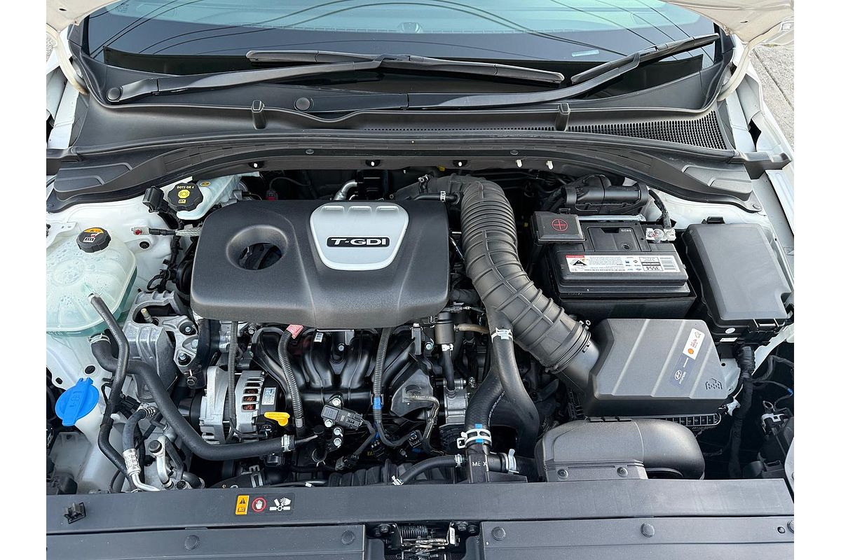 2017 Hyundai i30 SR Premium PD