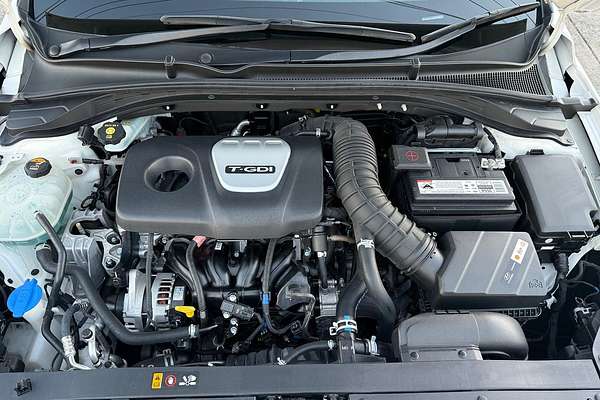 2017 Hyundai i30 SR Premium PD