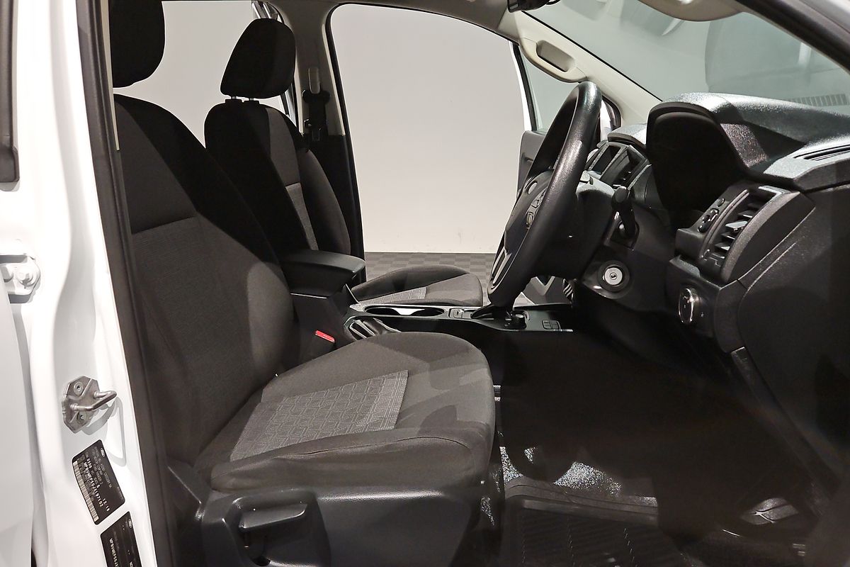 2018 Ford Ranger XL PX MkIII 4X4 L