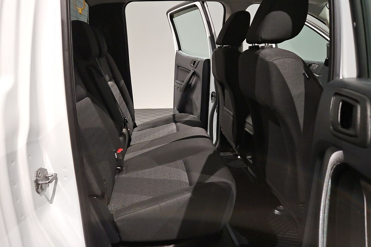 2018 Ford Ranger XL PX MkIII 4X4 L