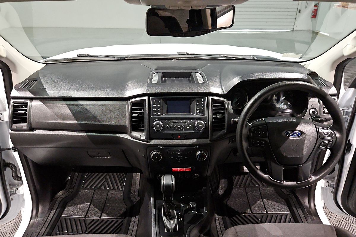 2018 Ford Ranger XL PX MkIII 4X4 L