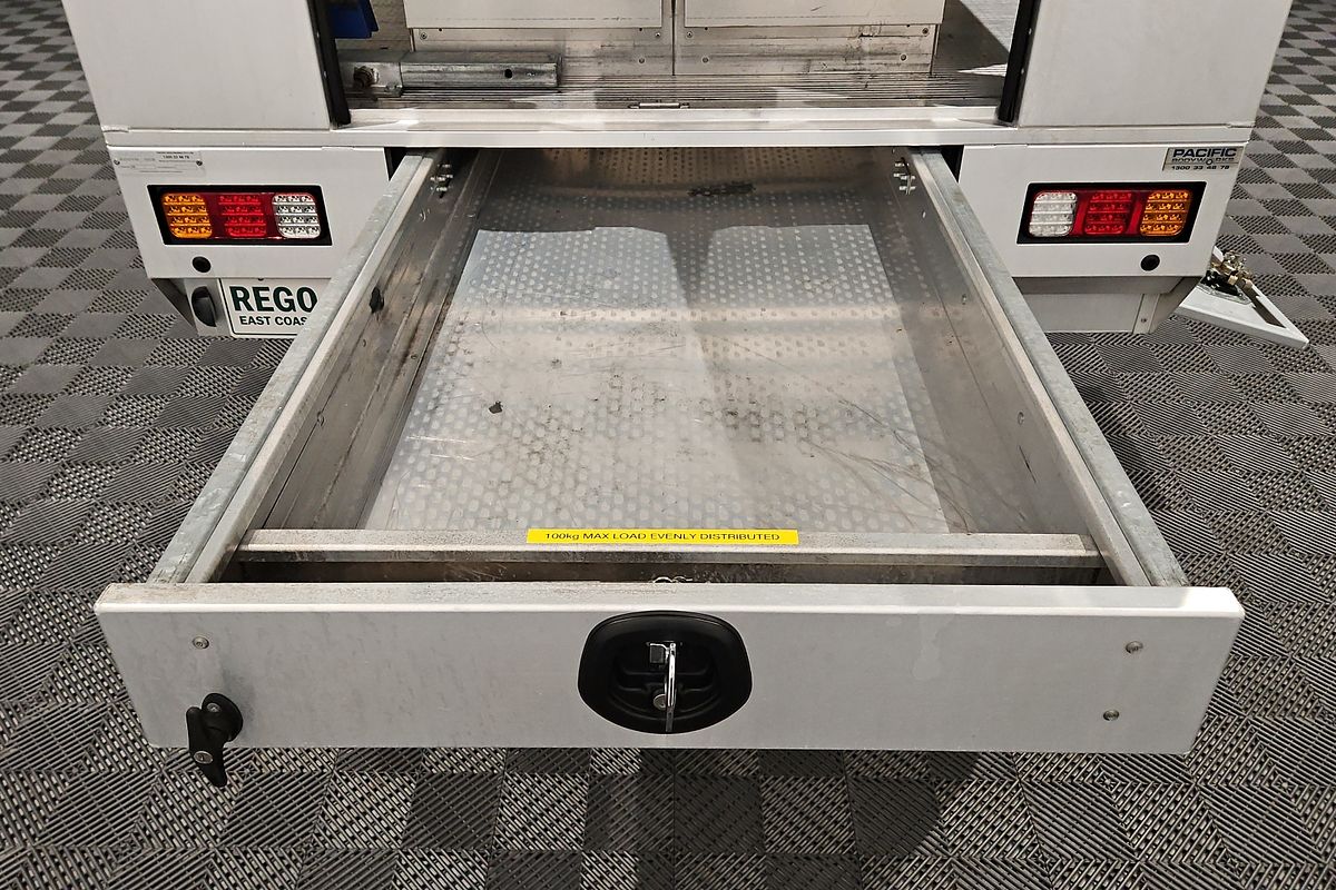 2018 Ford Ranger XL PX MkIII 4X4 L