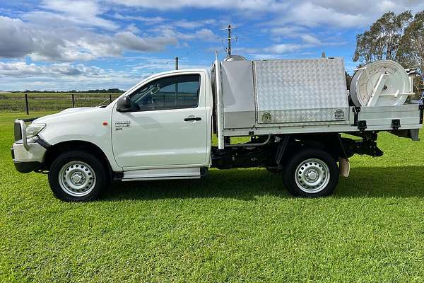 2014 Toyota Hilux SR KUN26R 4X4