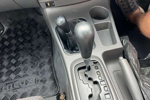 2014 Toyota Hilux SR KUN26R 4X4